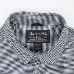 Men's Abercrombie & Fitch casual shirt